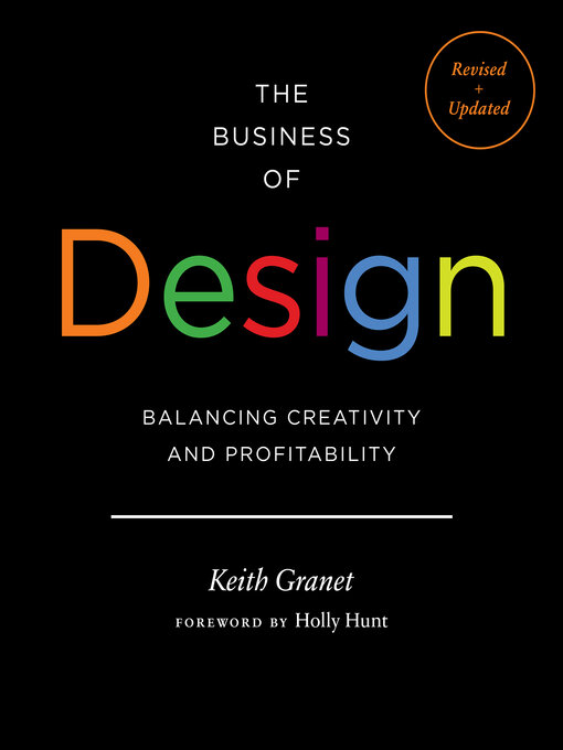 Title details for The Business of Design by Keith Granet - Available